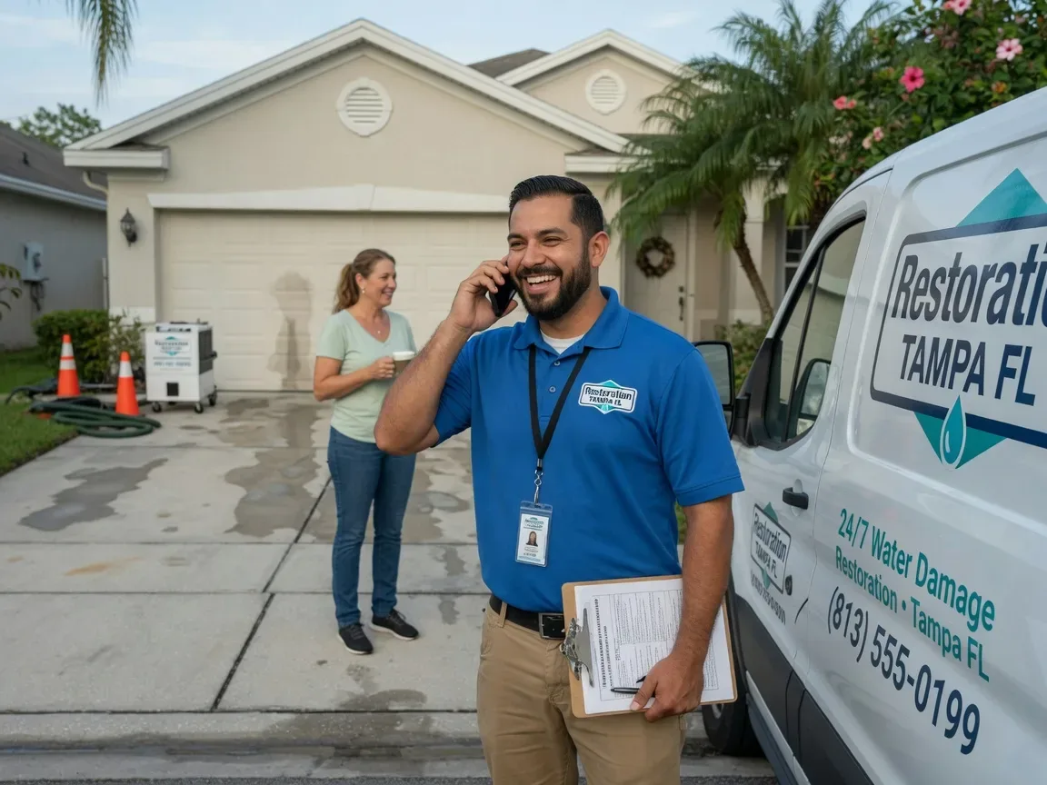 Water Damage Restoration Corrigan, TX FAQs